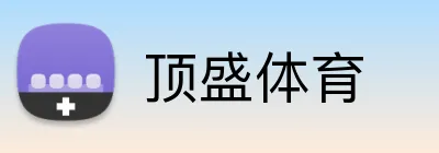 顶盛体育 logo
